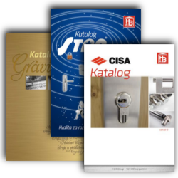 Katalógy a brožúry