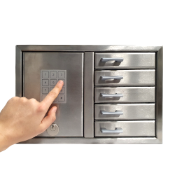 Elektronické kľúčové depozity STAR