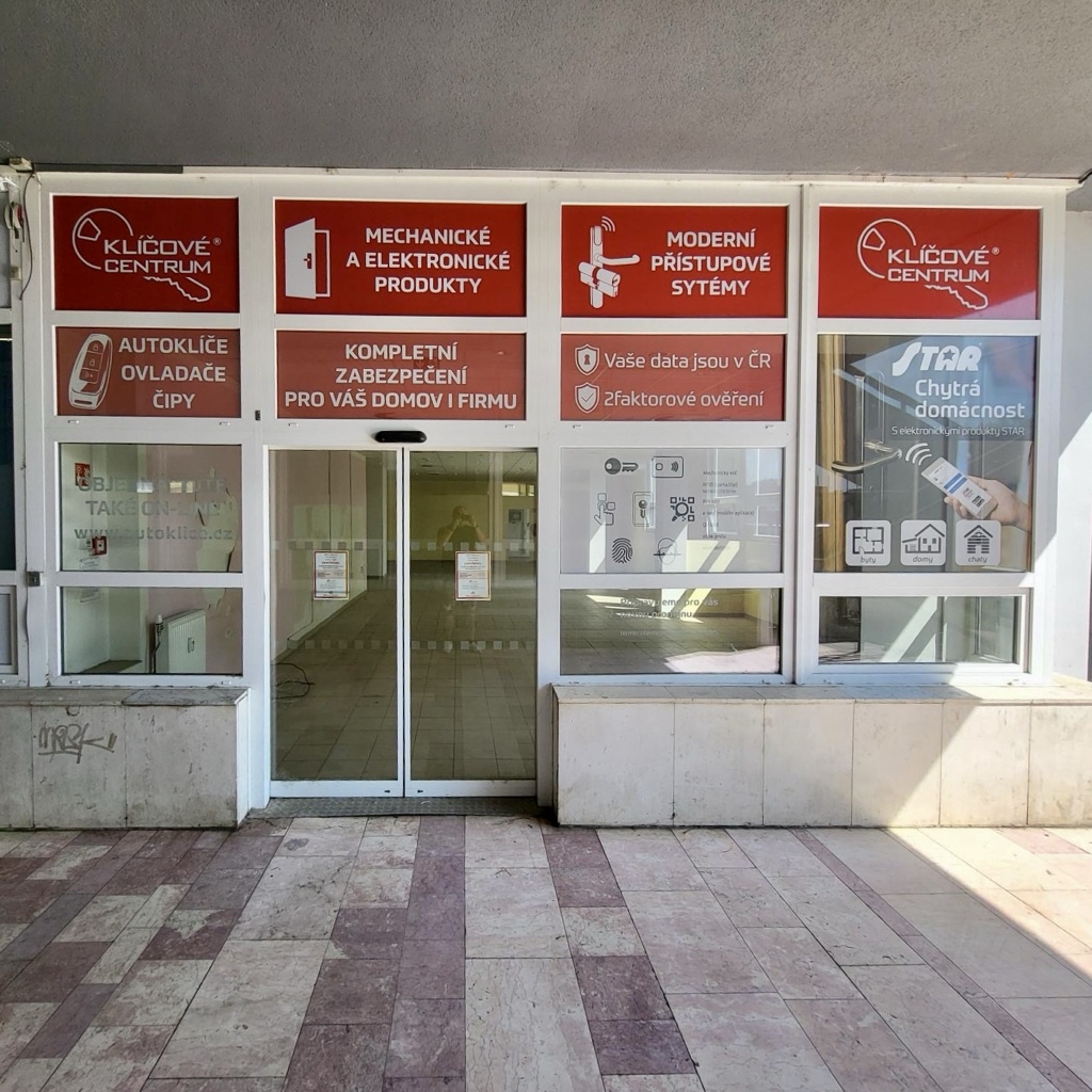 Klíčové centrum Plzeň - Lochotín