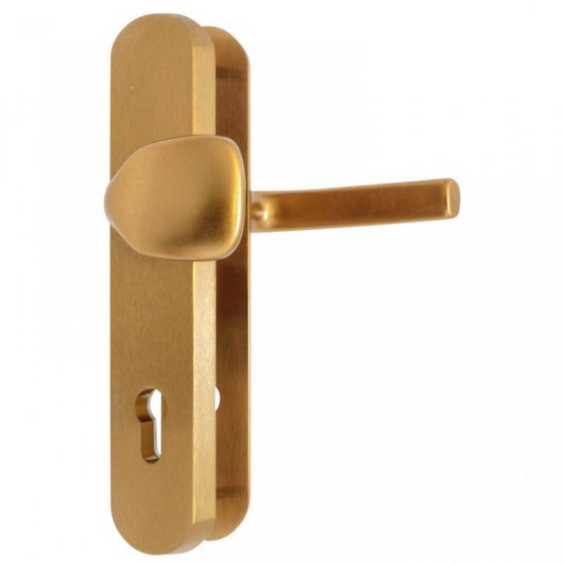 OVAL bez překrytu, povrch F4