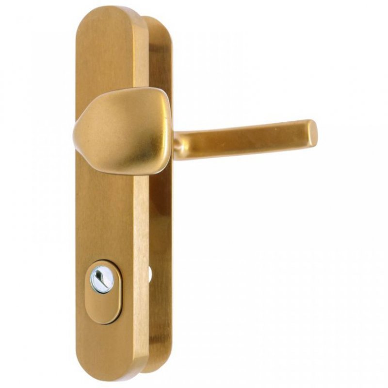 OVAL s překrytem, povrch F4