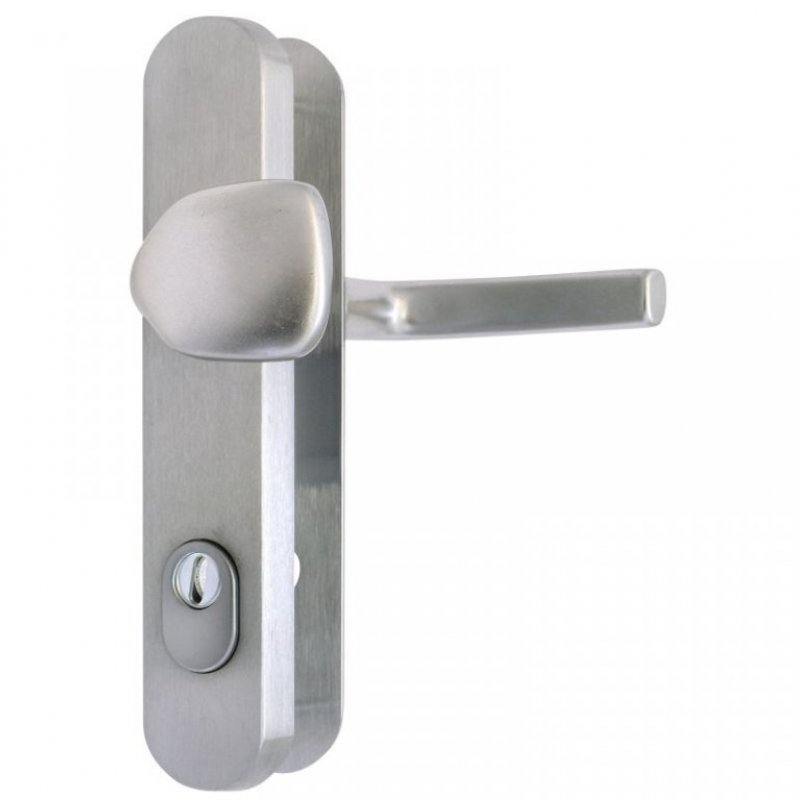 OVAL s překrytem, povrch F9