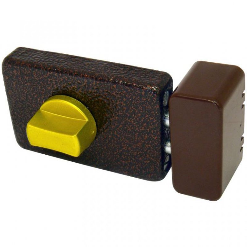 S1570 hnědá/zlatá