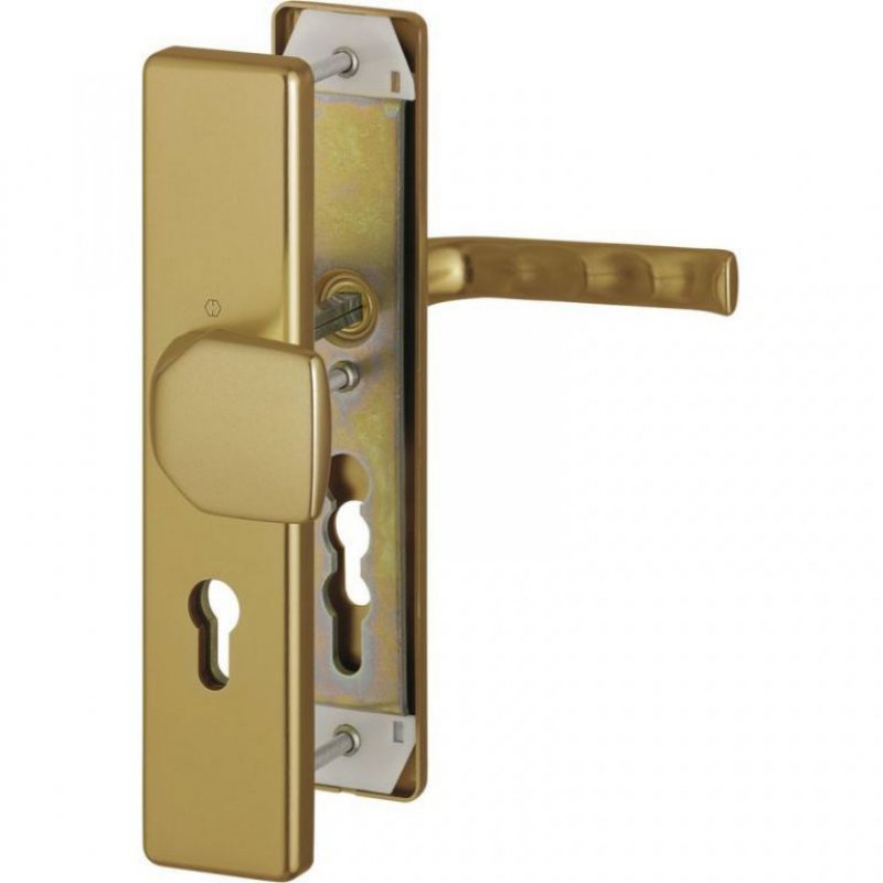 London klika-madlo, F4