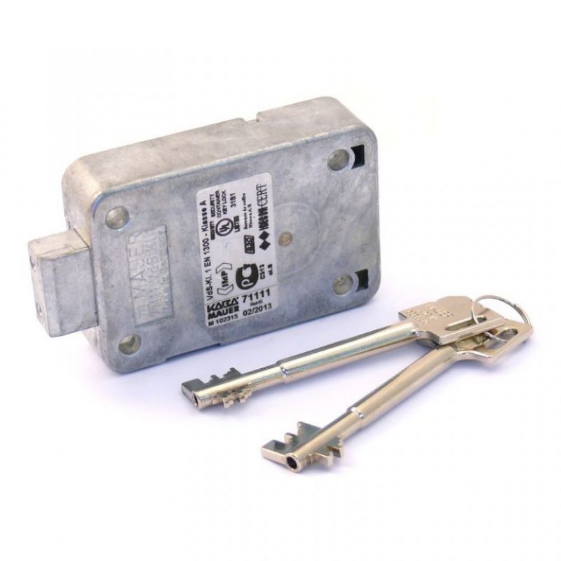 Trezorový zámek KABA MAUER 71111