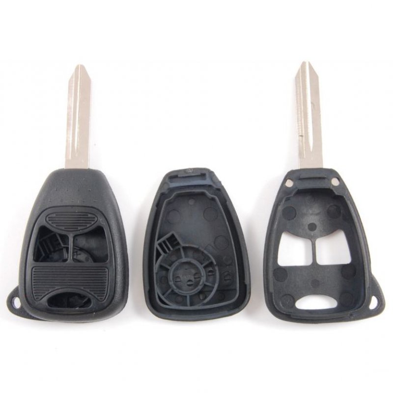 Obal kľúča Chrysler CY22 2+1tl.