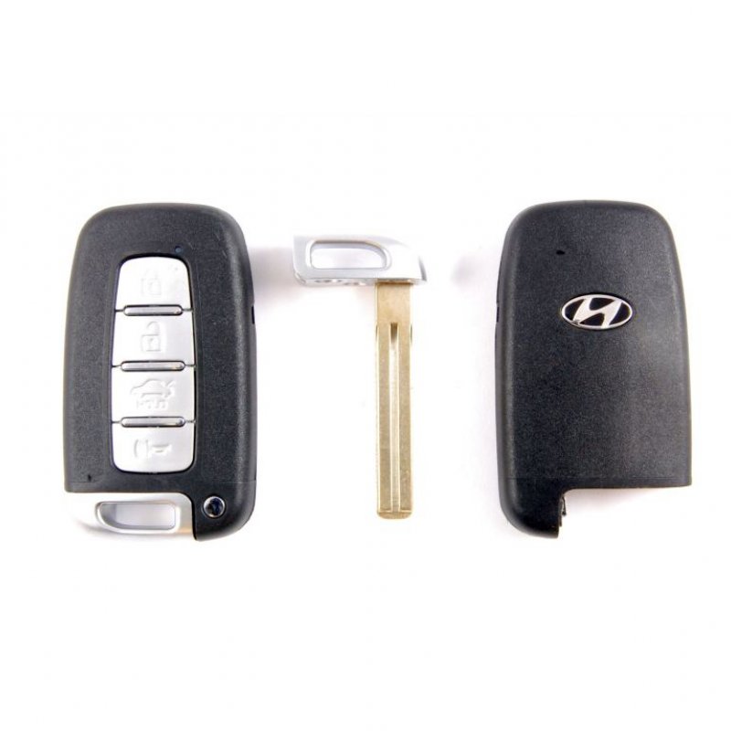 Diaľkové ovládanie 4tl. Hyundai keyless 7952A