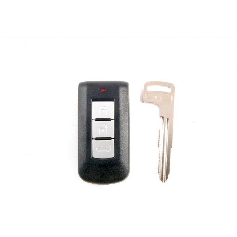 Diaľkové ovládanie keyless 3tl. Mitsubishi ID46 7952