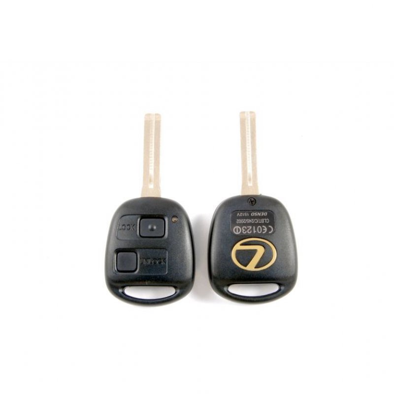 Autokľúč Lexus IS-200 (4C)