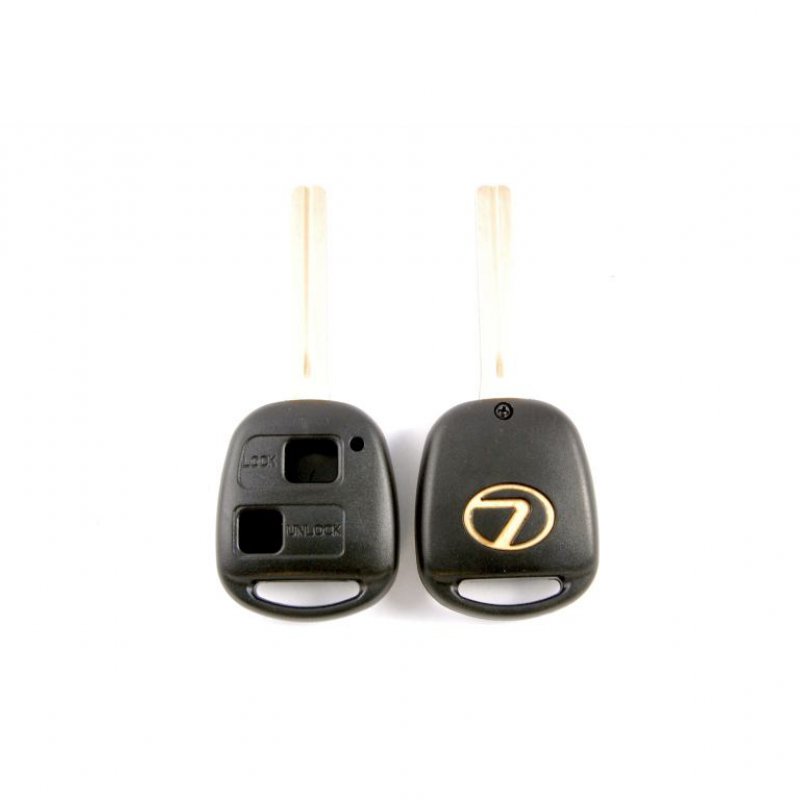 Obal kľúča Lexus TOY40 2tl.