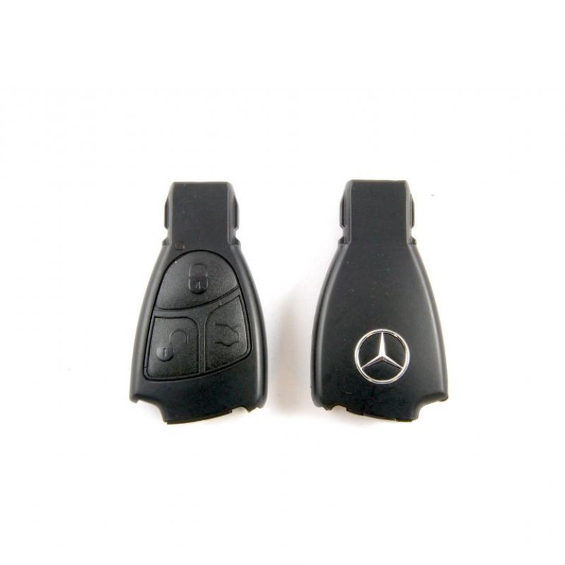 Obal kľúča Mercedes twistkey starý typ