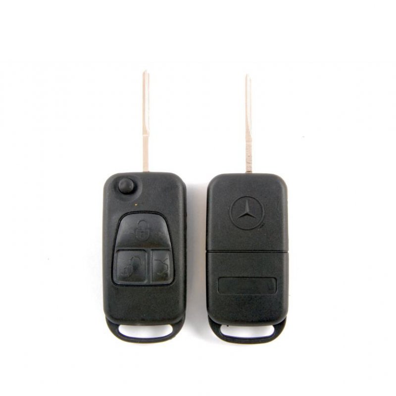 Obal kľúča Mercedes HU64 3tl.
