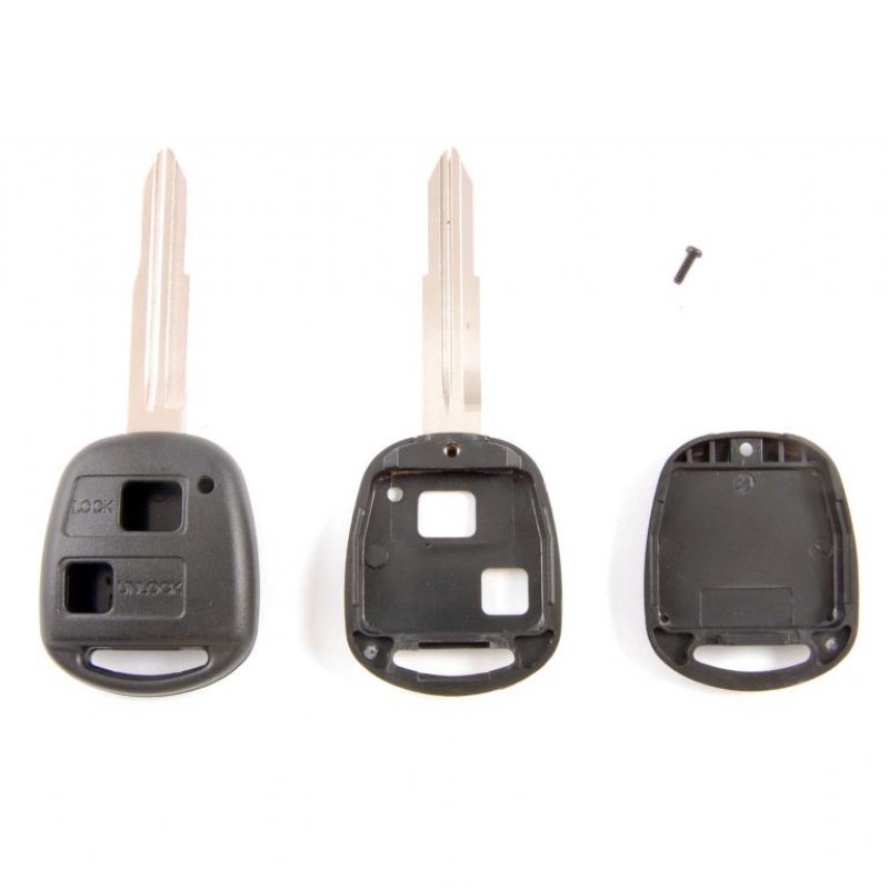 Obal kľúča Toyota TOY41 2tl.