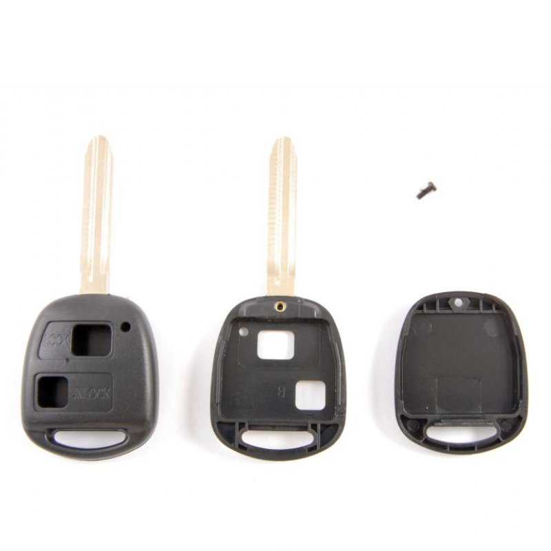 Obal kľúča Toyota TOY43 2tl.