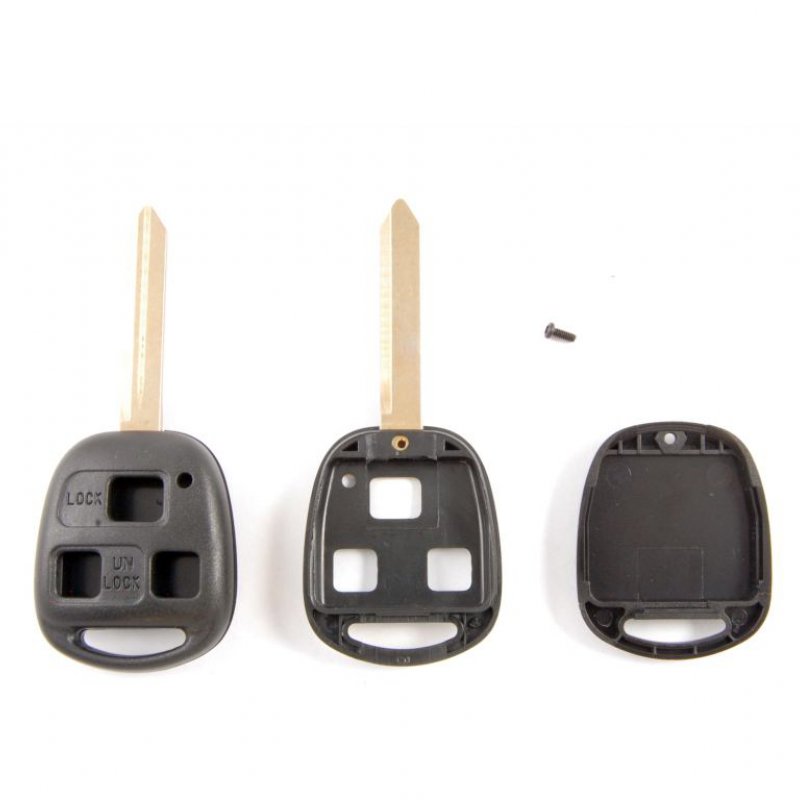 Obal kľúča Toyota TOY47 3tl.