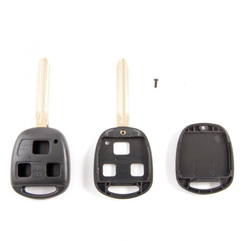 Obal kľúča Toyota TOY43 3tl.