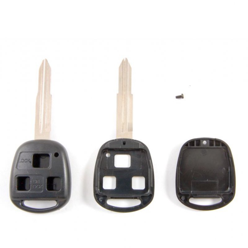 Obal kľúča Toyota TOY41-SH3 3tl.