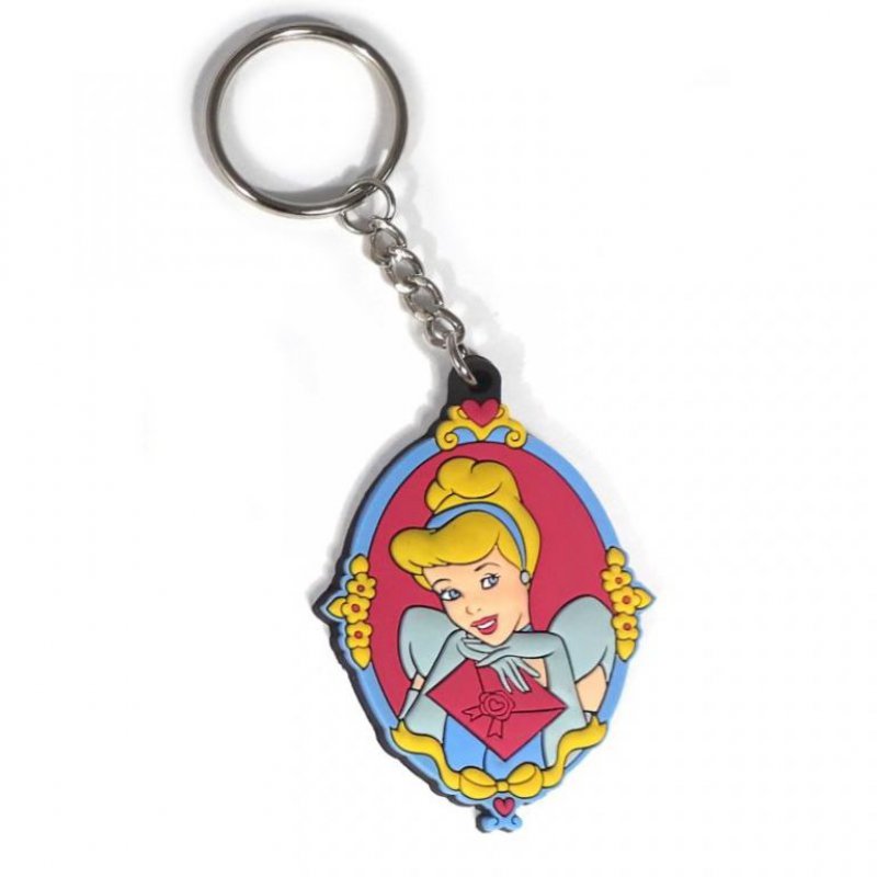 Přívěšek pohádka - princezna 3