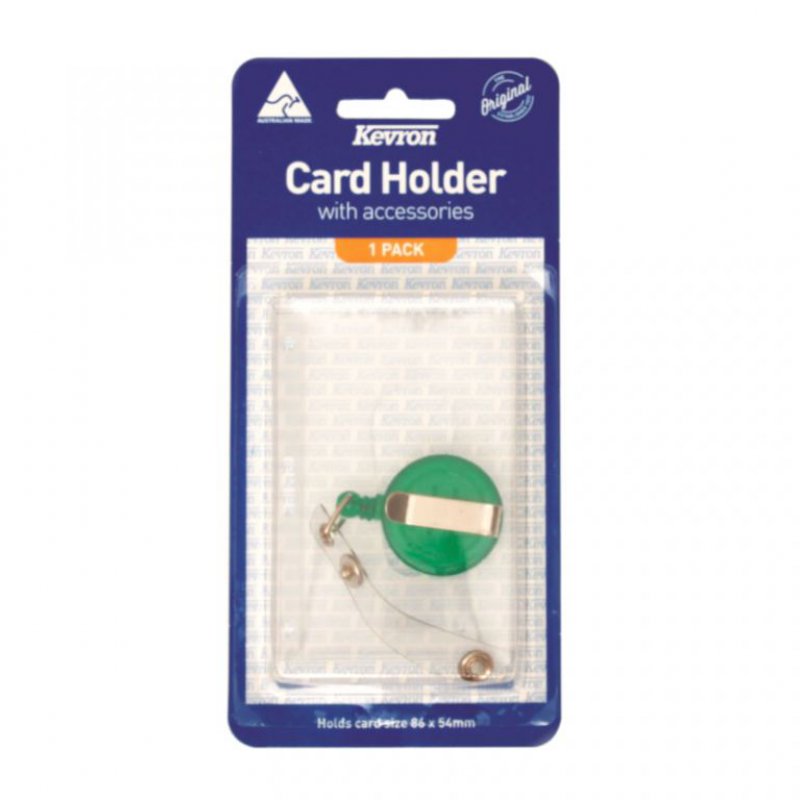 Ochranný plastový obal na kartu s rolerem