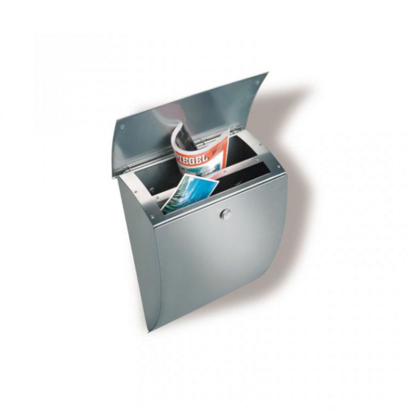 Poštovní schránka Milano - otevřená