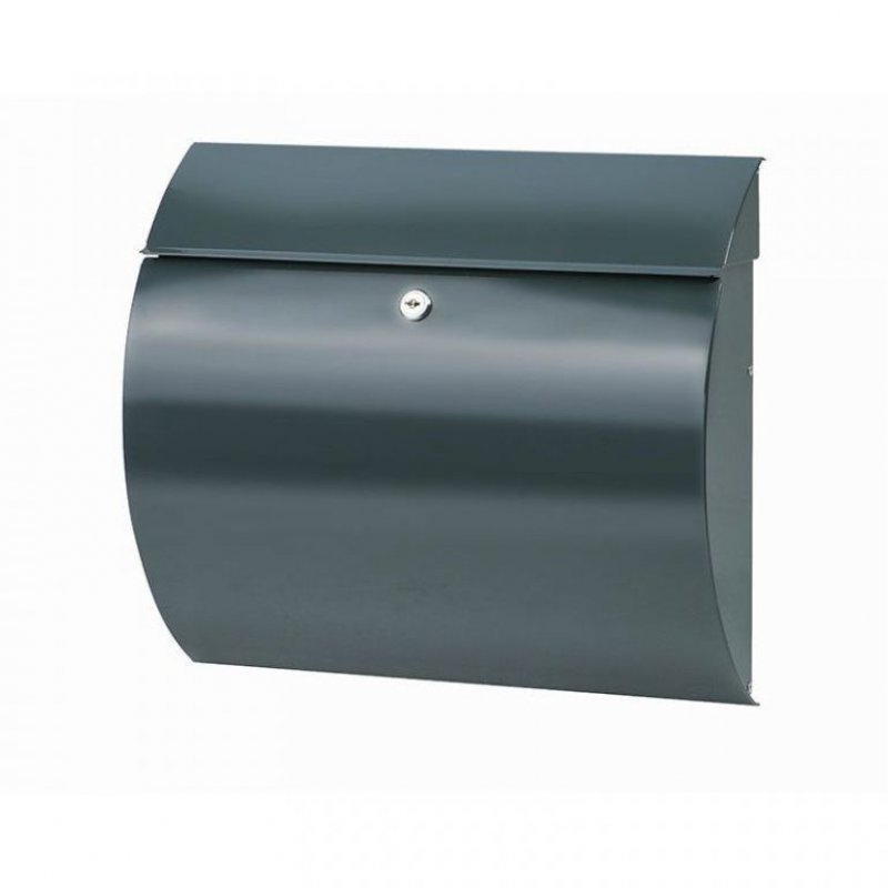 Poštovní schránka Toscana - antracitová