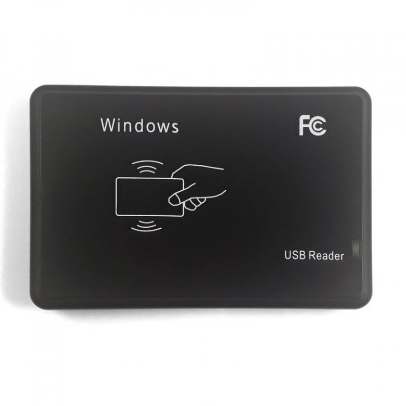 Čtečka pro přidávání čipů