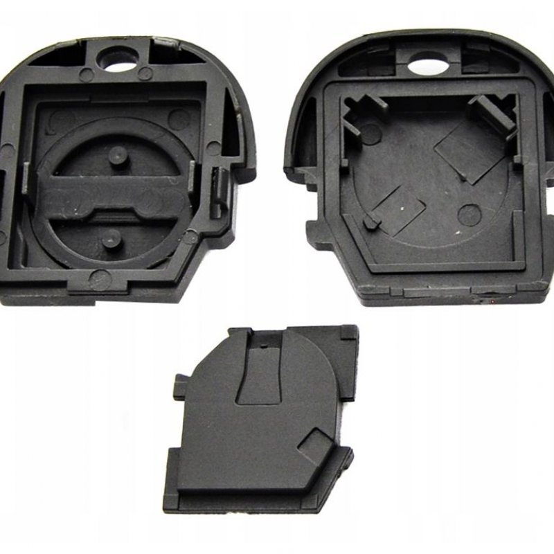 Obal kľúča Nissan 2tl. Round Shell