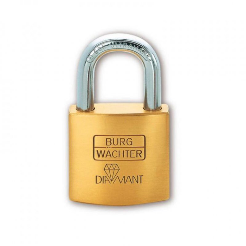 Visací zámek BW D 600 Diamant