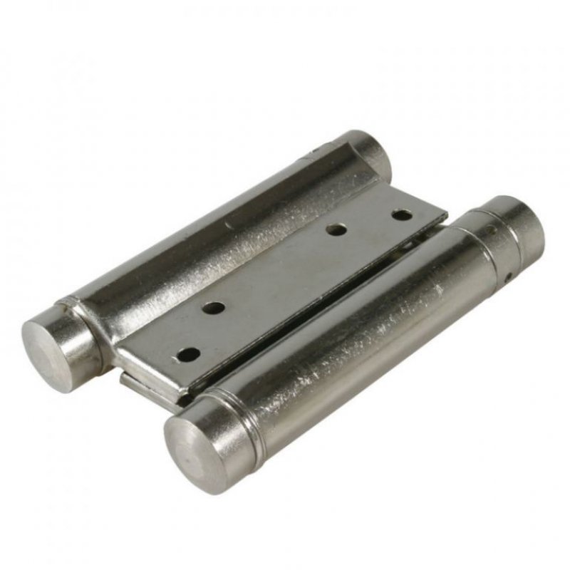 Pružinový závěs F1 - povrch nikl