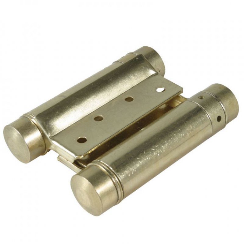 Pružinový závěs F1 - povrch mosaz