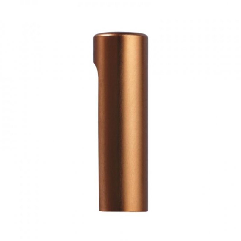 Návlek k závěsu 495 hliník, bronz