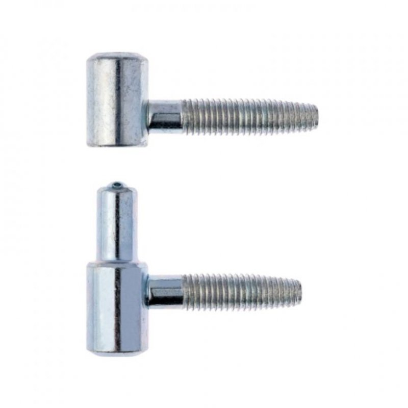 Závěs 030 bílý zinek