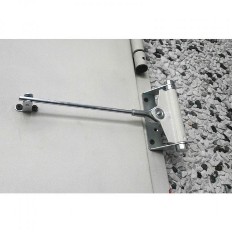 Pružinový zavírač dveří F1 91/3 - použití