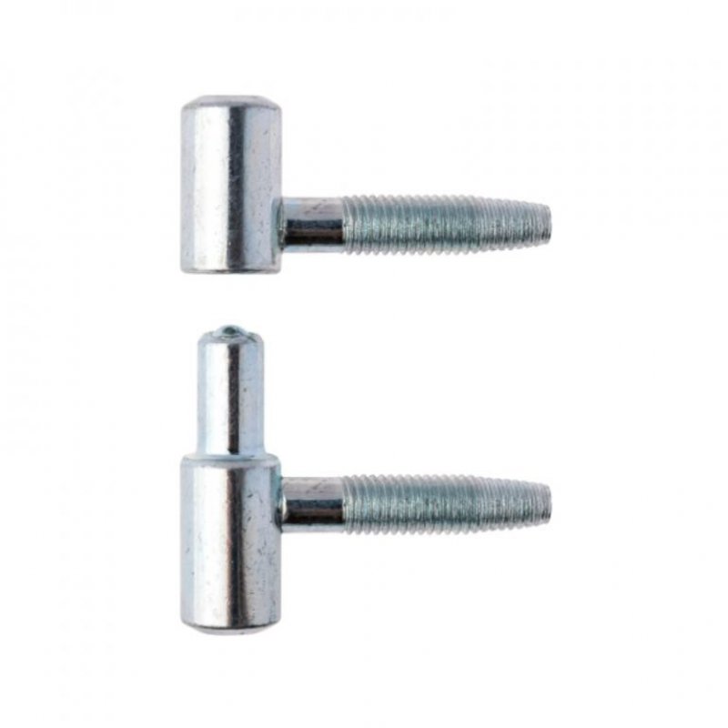 Závěs 055 bílý zinek