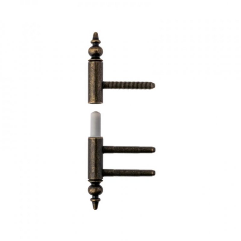 Dveřní závěs OTLAV 221 speciální bronz