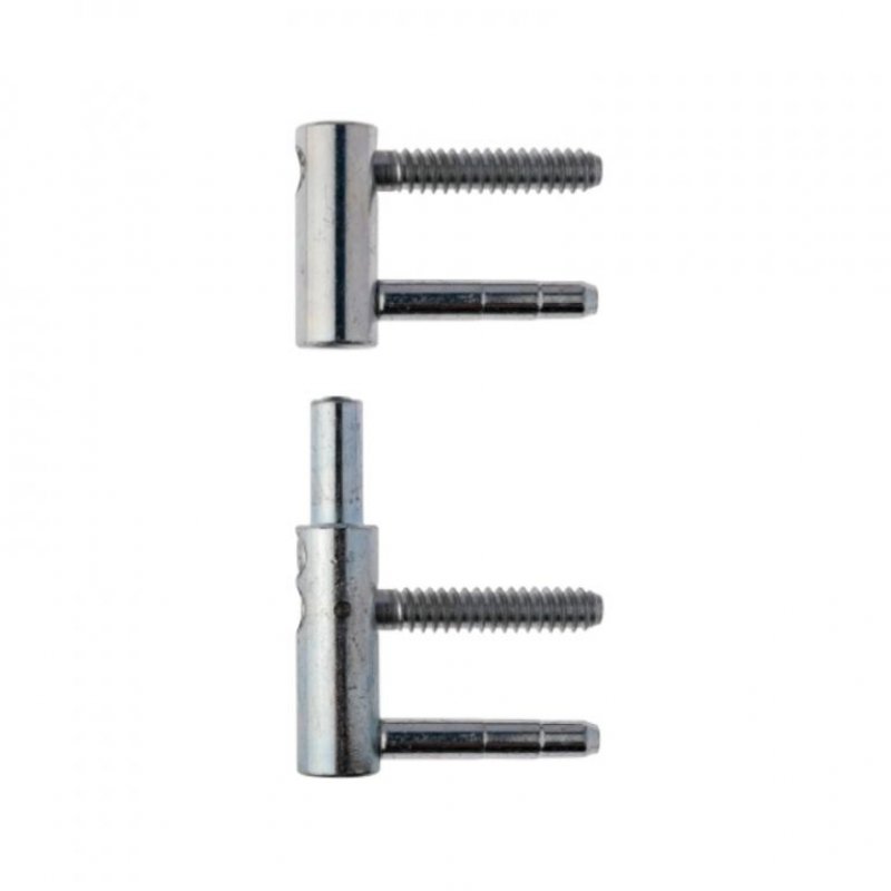 Dveřní závěs OTLAV 495 EXACTA bílý zinek