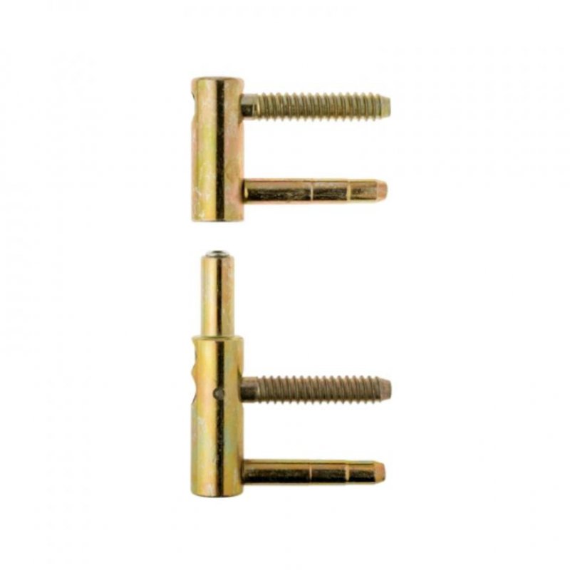 Dveřní závěs OTLAV 495 EXACTA žlutý zinek