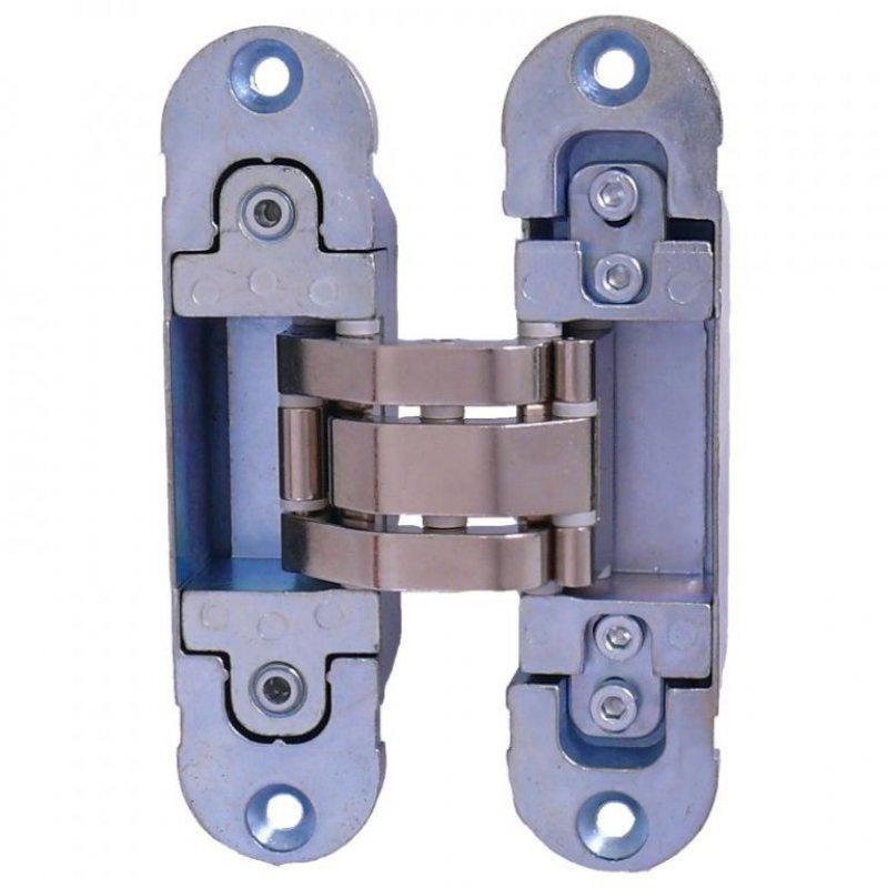 Skrytý závěs OTLAV bílý zinek