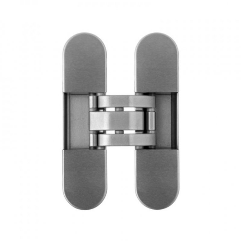 Skrytý závěs OTLAV matný nikl