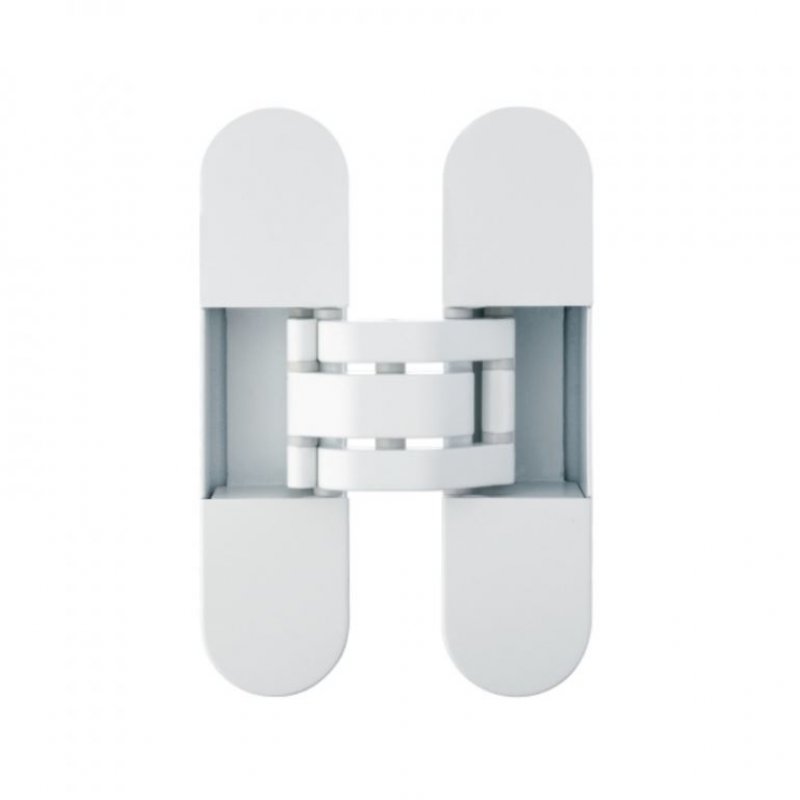 Skrytý závěs OTLAV bílý