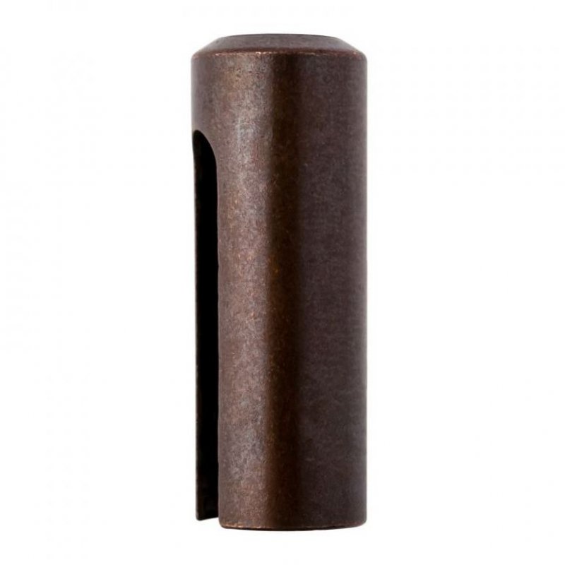 Návlek z závěsu 495 mosaz, mosaz