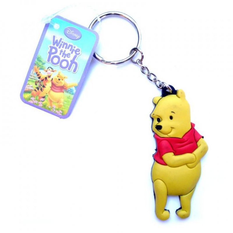 Přívěšek - pohádka - Pú 1