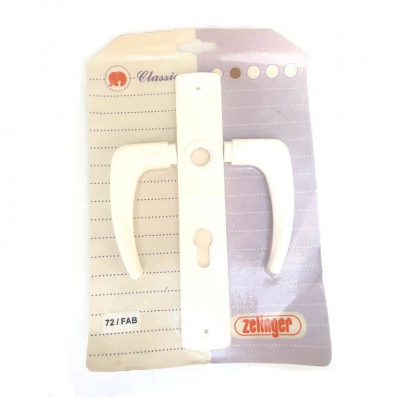 Plastové kování Classic PZ