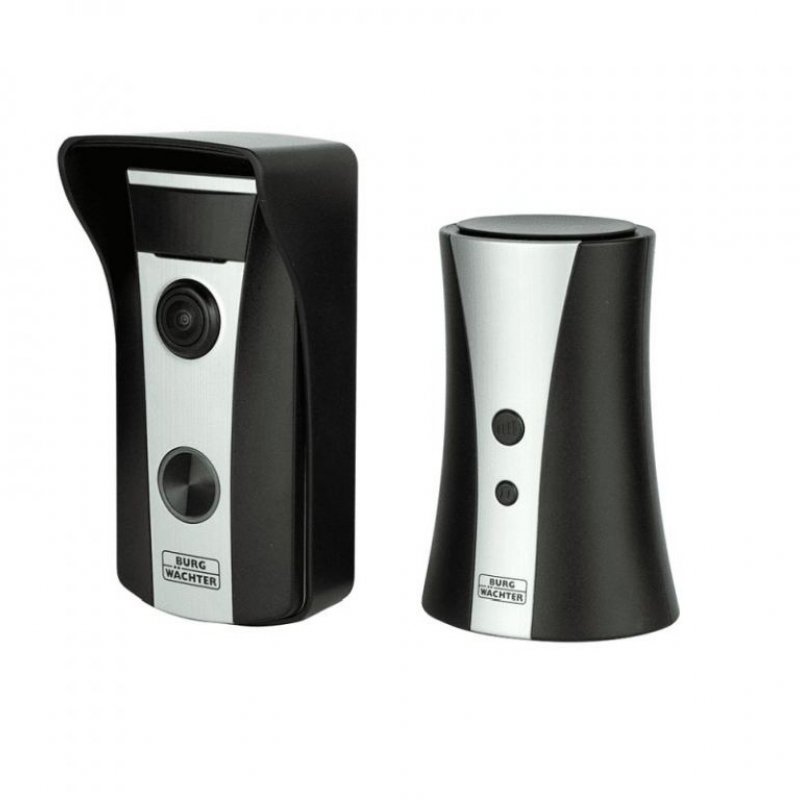 Videozvonek eGuard DG 8500