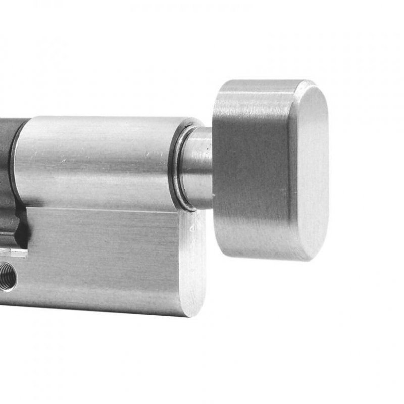 Provedení s knoflíkem