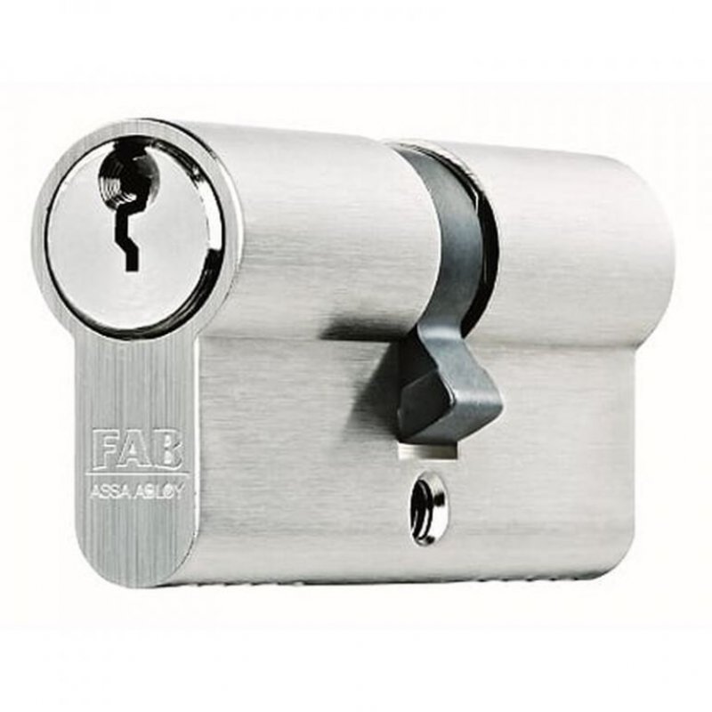 Bezpečnostní vložka FAB 200RSG matný nikl