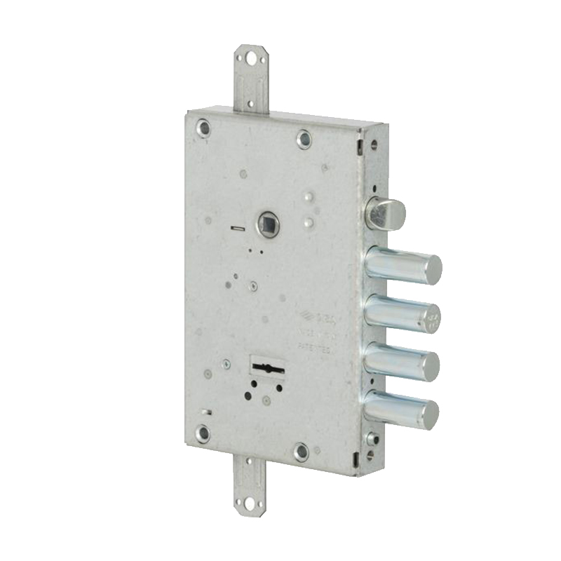 Viacbodový zámok CISA New CambioFacile