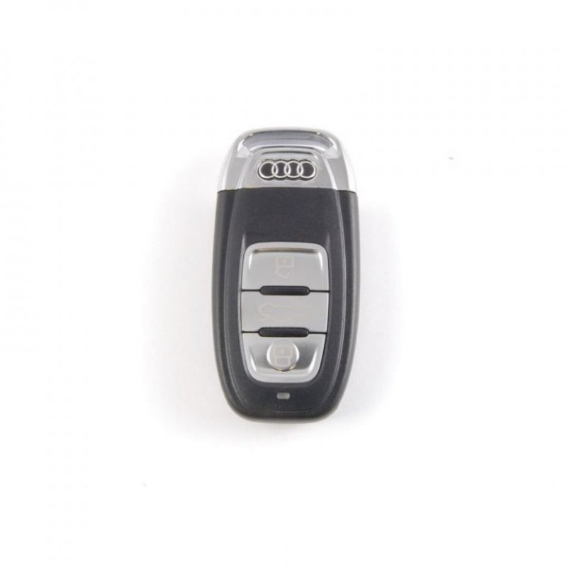 Diaľk. ovládanie Audi keyless 3tl. A6,A8,Q3,Q5,Q8 868 MHz