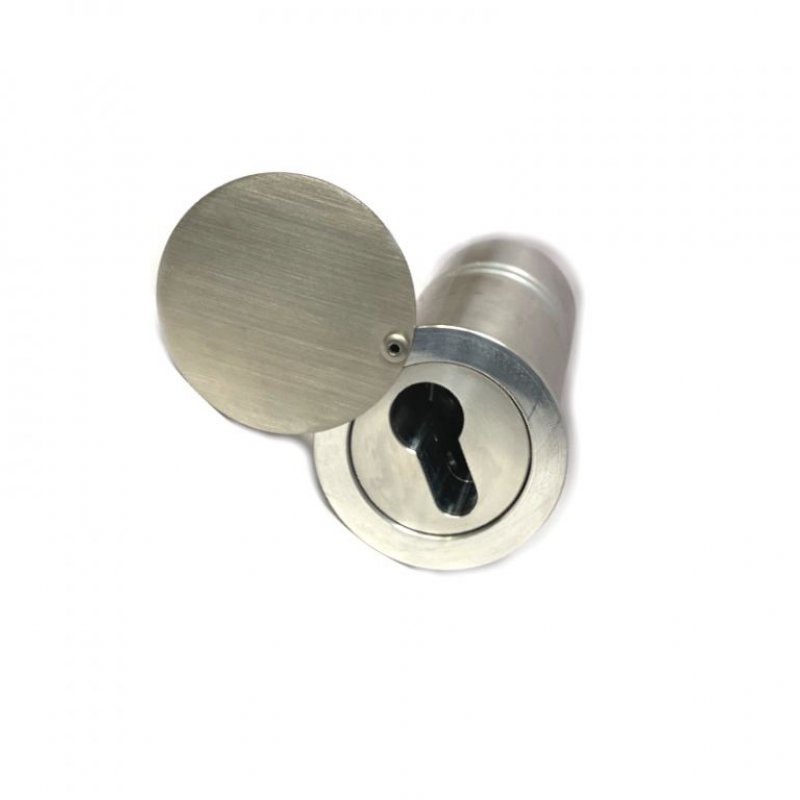 Trubkový trezor STAR s krytkou - bez vložky