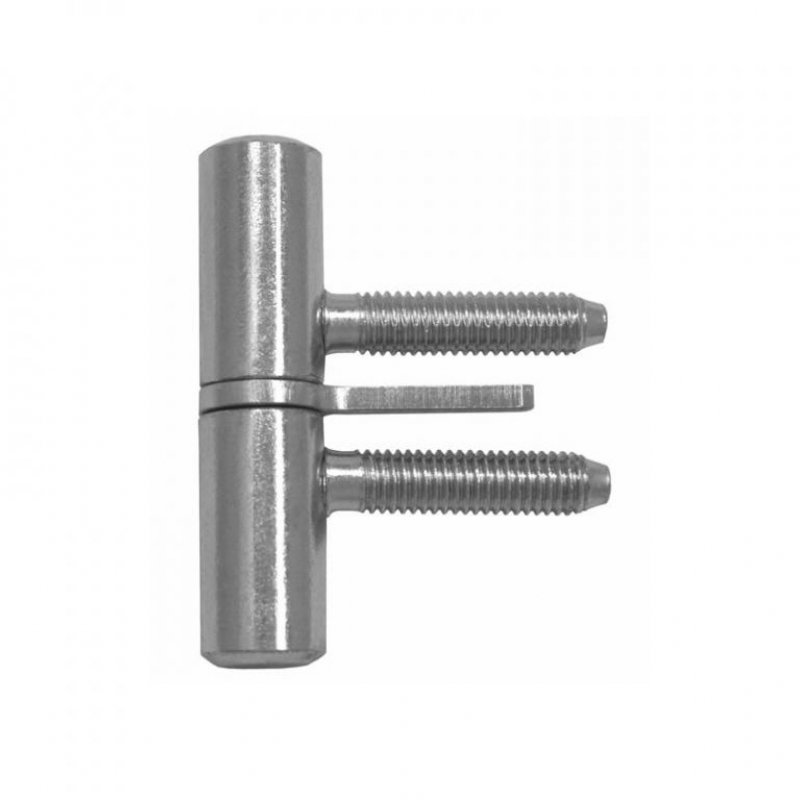 Závěs okenní 60 M8 s hřebenem bílý zinek